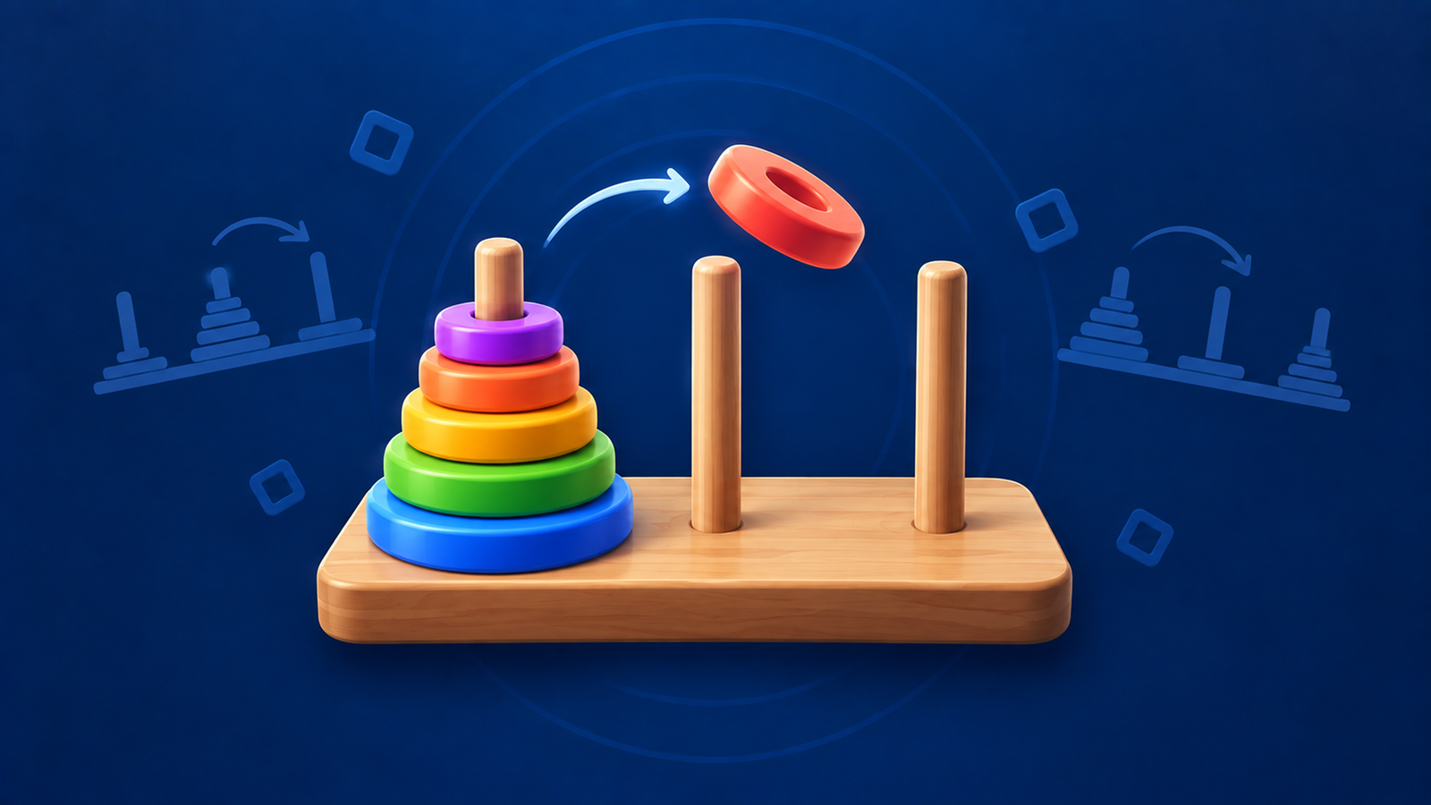 Tower of Hanoi